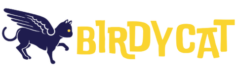 Birdycat logo